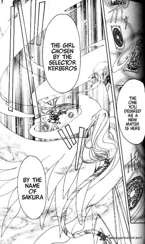 Cardcaptor Sakura Chapter 25 18